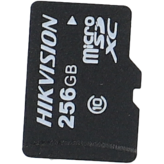 SD-kaart HIKVISION PRO 256 GB