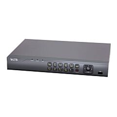 LTS NVR recorder 4 channels with Hik protocol and PoE 4K