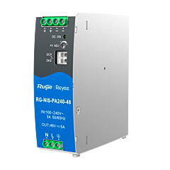 Reyee Industrial power supply - RG-NIS-PA240-48