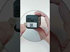 Mini 4G bewakingscamera simkaart nodig voor app weergave Google smart home
