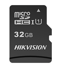 MicroSD card 32GB
