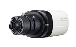 Samsung HCB-6000P all in one Body Box camera