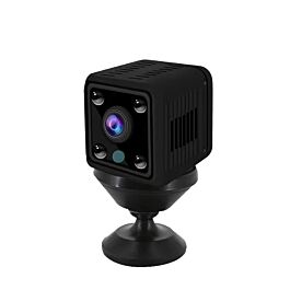 Mini WIFI IP Kamera Webcam Überwachungskamera Nachtsicht 1080P Camera SD card 