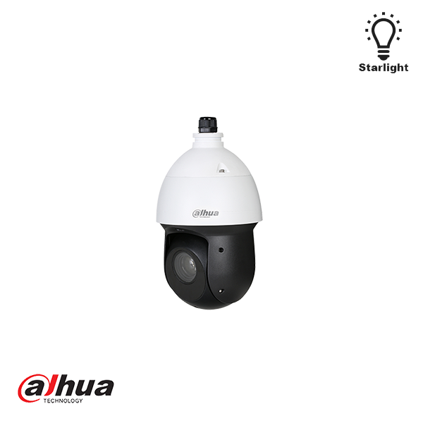 Begging sent promotion Dahua SD49225T-HN ptz 360 degree movable 25x zoom - IP camera - Security  cameras