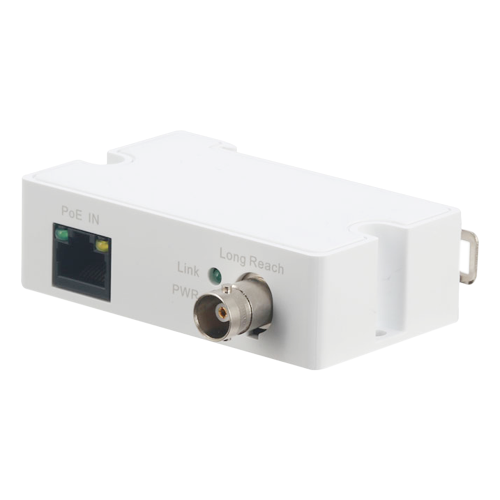 Active EOC Converter IP Coax Data Transmission Over RG59 coaxial Cable
