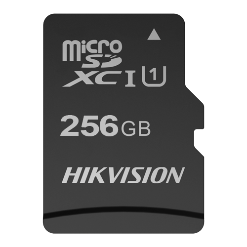 vriendelijk Gangster Geleidbaarheid MicroSD kaart 256GB