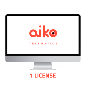 Aiko Fleet management license - AIKO-LICENSE-12M