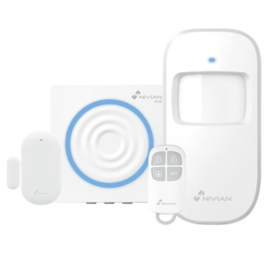 OEM Nivian Smart Alarm Kit - NVS-ALARM1-W