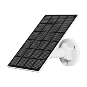 Solar panel of 3W for small IP cameras