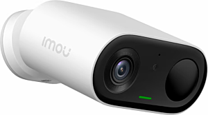 Imou Versa 4MP IP camera for indoors and outdoors smart color display