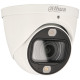 DAHUA minidome 4 in 1 (cvi, tvi, ahd and analog) camera of 2 megapixels and optical zoom lens