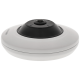 HIKVISION PRO fisheye ip-camera van 5 megapixels en vaste lens