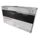 HIKVISION ip recorder of 4 channel and 8 mpx resolution with 4 PoE ports