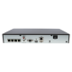 HIKVISION ip recorder of 4 channel and 8 mpx resolution with 4 PoE ports