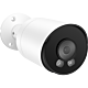 4MP H.265 Menselijke detectie IP67 IR Bullet PoE IP-camera voor buiten Budget