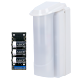 Duevi low power consumption outdoor detector - DV-MONOLITH-DT-K