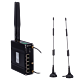 Milesight industriële router 4G - MS-UR75-L04EU-G-P-W