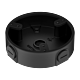 PFA136-B zwarte aansluitdoos - kabelbox