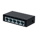 OEM Fast Ethernet-switch met merknaam - PFS3005-5ET