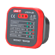 Uni-T Electrical socket tester UK - UT07A-UK