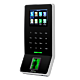 ZKteco Time & Attendance and Access control system - ZK-F22MF-BIO8