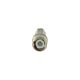BNC Male Coaxial cable RG59/RG6U twisted for CCTV cable