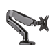 Desk-flex arm for LCD monitor for the desk blueprint