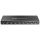 OEM HDMI video matrix - HDMI-MX-4x4-4K60