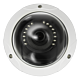 Hikvision 4mp ip poe dome camera, 120graden kijkhoek, DWDR, 3D-NR, weerbestendig IP67, hufterproof IK10