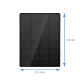 VicoHome mini solar panel 3W 5V