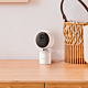 Ezviz simple 'desk camera' works on wifi, also works on SD card, suitable for indoors