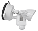 Ezviz Wifi beveiligingscamera met schijnwerper, sirene, microfoon en speaker