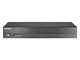 Samsung HRD-440P dvr voor analoog, cvi en tvi bewakingscamera's aansluitingen