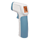 Infrared thermometer contactless and autonomous