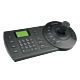 Keyboard for PTZ security camera