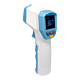 Fever thermometer with tripod standard mounting option