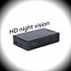 Lichaamswarmte zwarte box camera (thermisch) HD en PIR