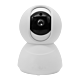 Linking rotatable indoor camera with app and smart home