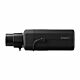 Samsung Hanwha 2MP AI video analysis box IP camera black