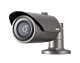 Samsung QNO-7030R 4M Netwerk Bullet Camera met 6mm lens zijaanzicht