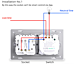 Google home stopcontact met USB en WIFI Ewelink