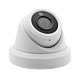 SST 2MP Mini PoE Turret IR IP-camera voor menselijke detectie Budget