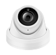 SST 4MP Menselijke detectie IR Mini Turret PoE IP-camera Budget