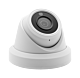 SST 8MP 4K Smart Small Fixed Turret IP Camera Budget