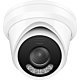 SST 8MP Ultra ColorVu 40M Lichtafstand Turret PoE IP-camera