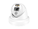 SST Slimme 2MP IP-camera ColorVu Turret met 2 weg audio 
