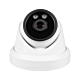 SST Dome camera 8MP 4K with Ultra low illumination 150 degrees viewing angle