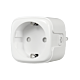 Socket for 1 device with remote control WiFi