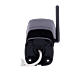 Uniview wireless IP camera set 4x bullet black own WiFi signal