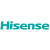 Hisense security systems logo